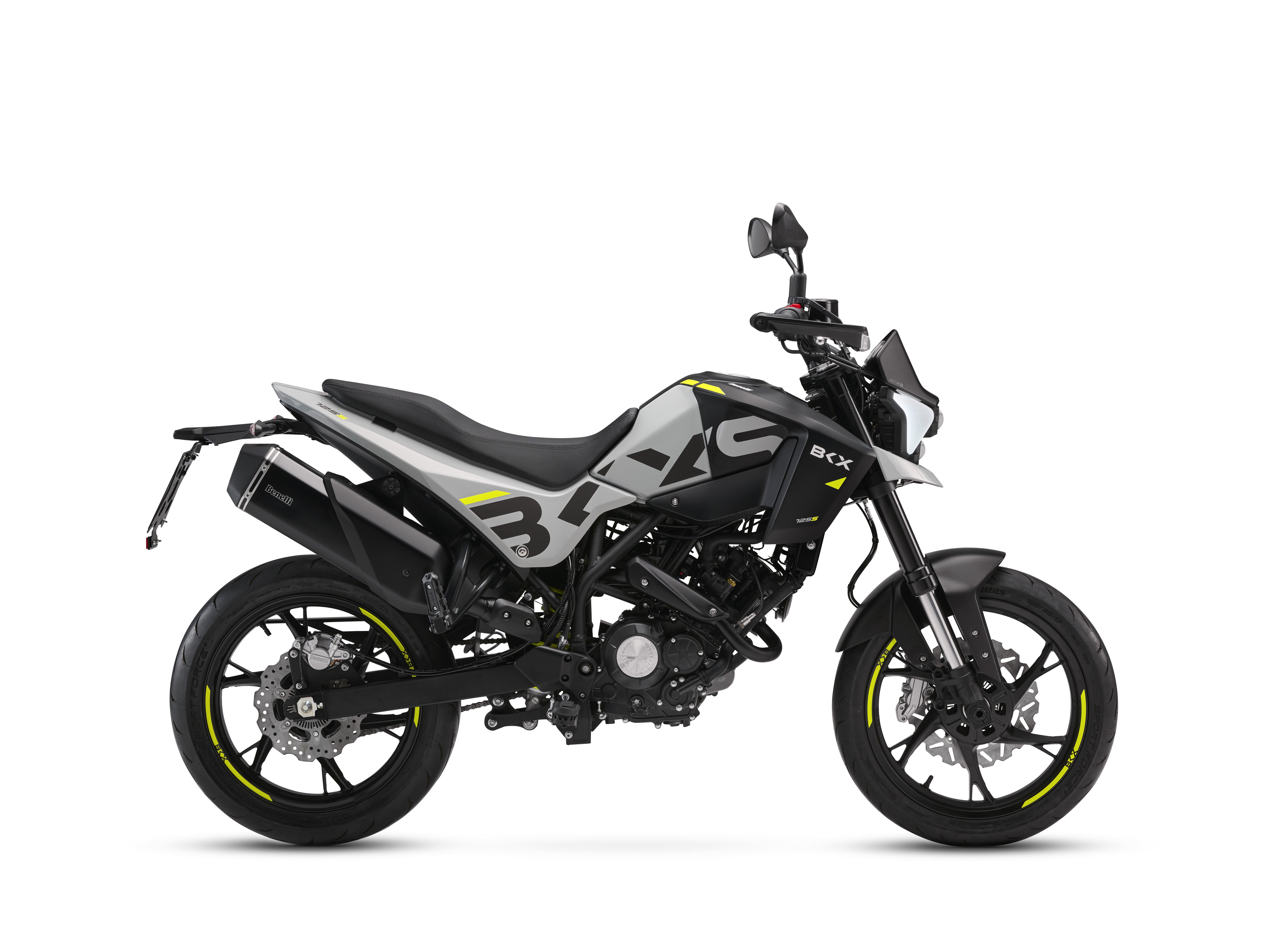125s pastel grey